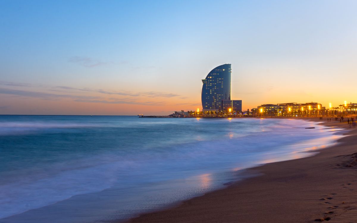 costa Barcelona
