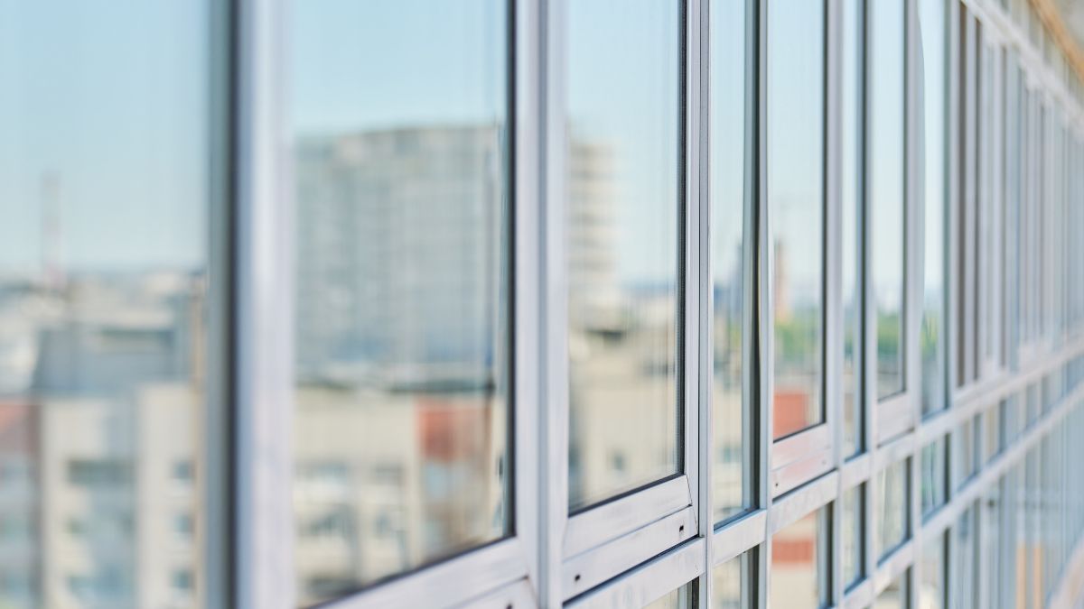 fabricación de ventanas de PVC