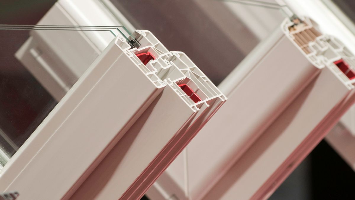 fabricación de ventanas de PVC