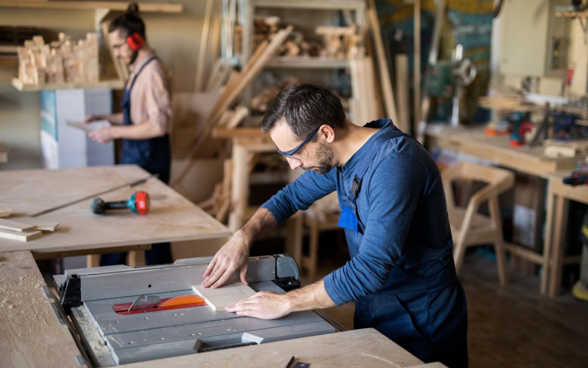 fabricación muebles a medida