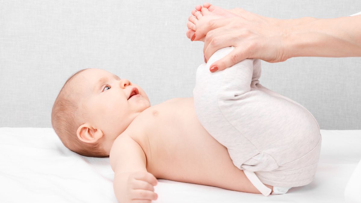 osteopatía infantil