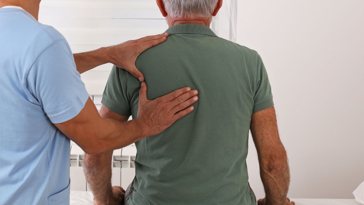 osteopatía