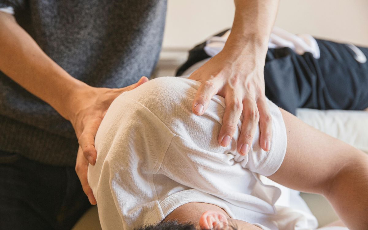 osteopatía craneosacral