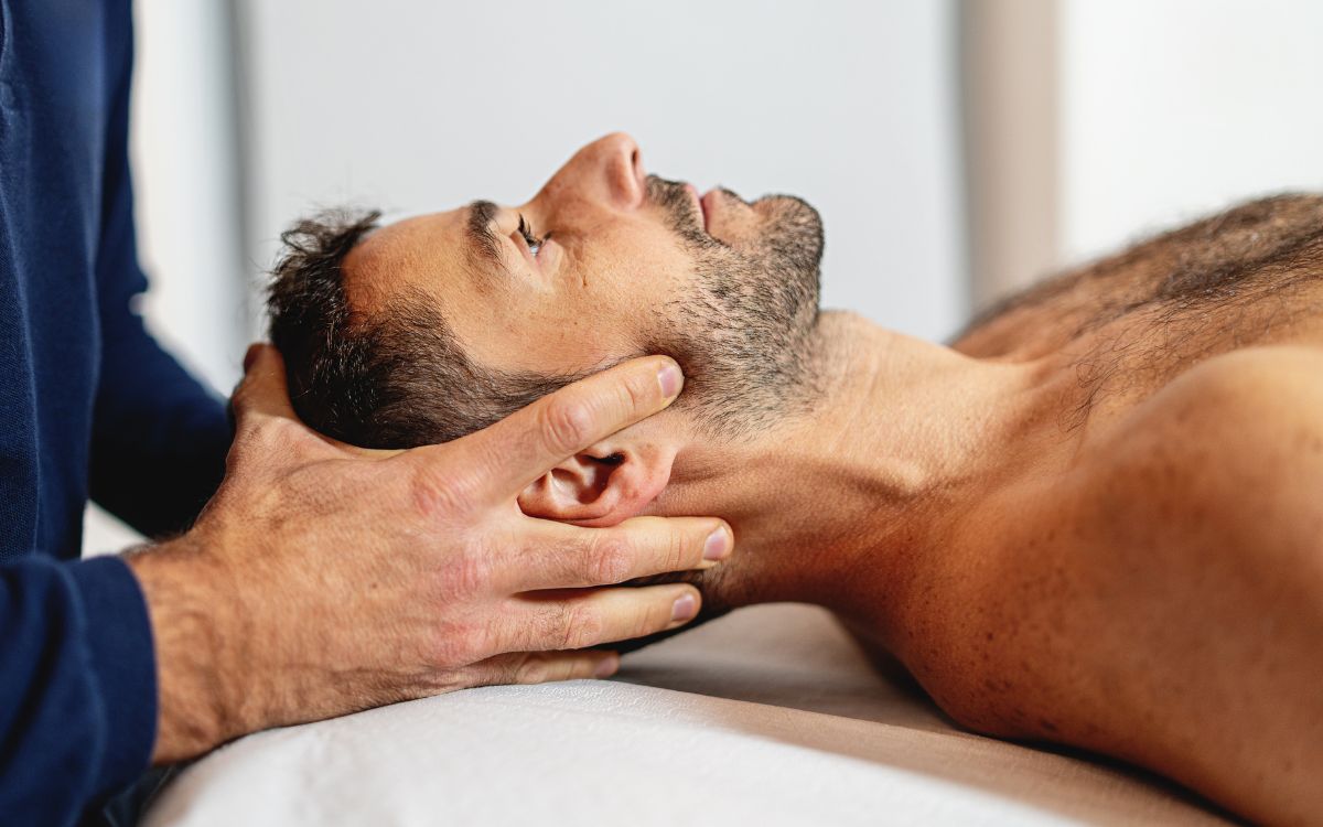 osteopatía craneosacral