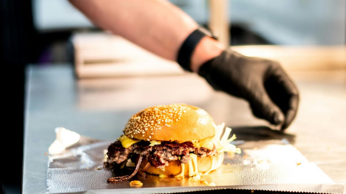 hamburguesas gourmet