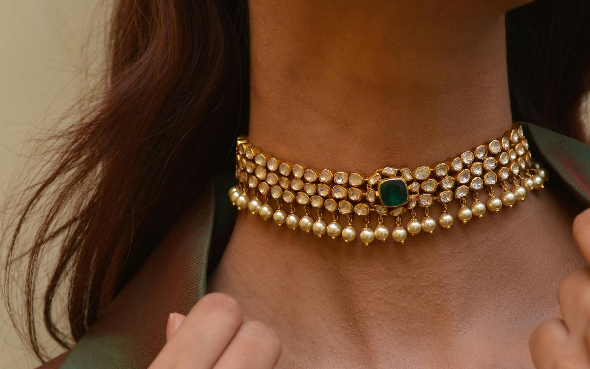 collares de moda