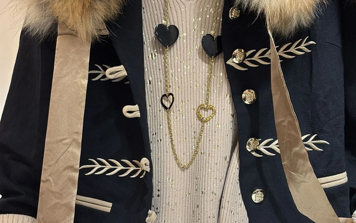 collares de moda
