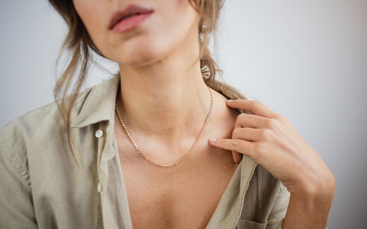 collares de moda