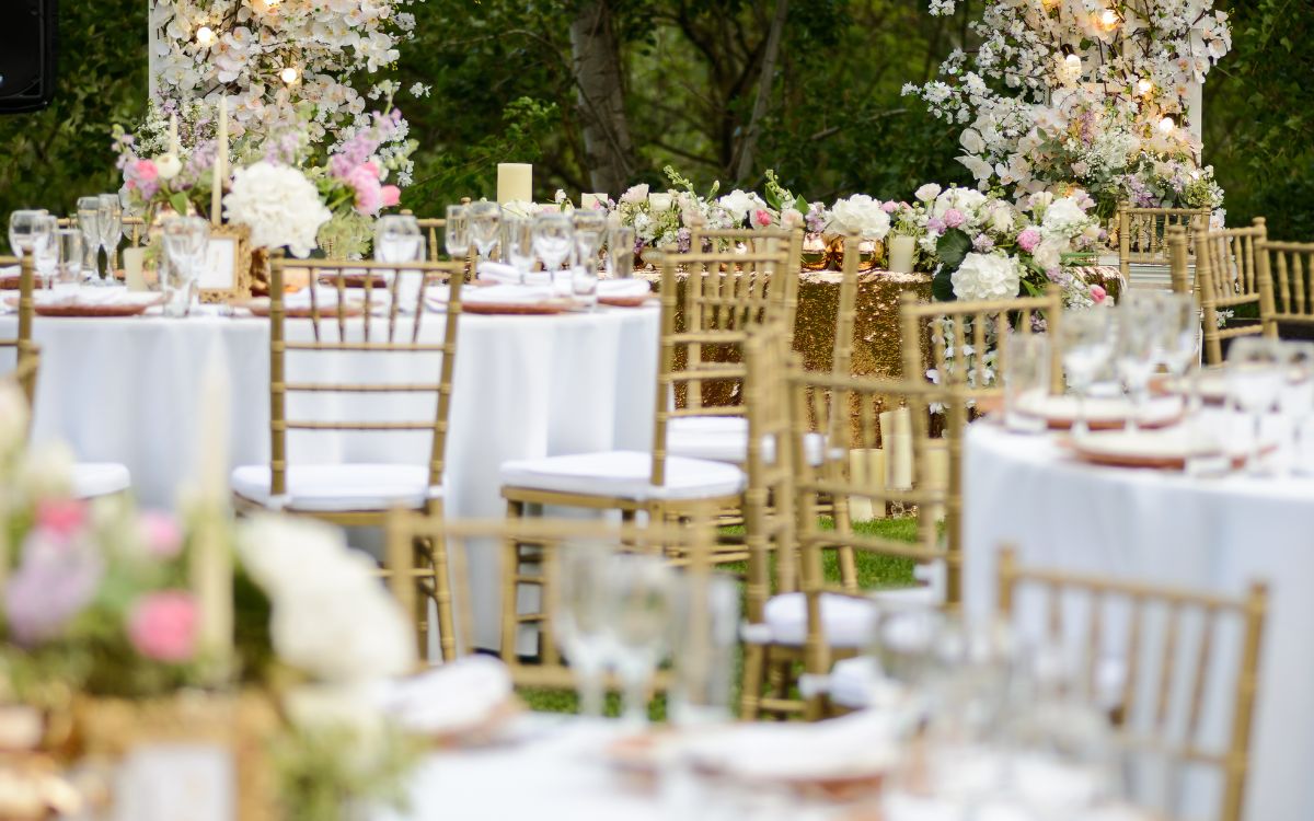 decoración floral para bodas 