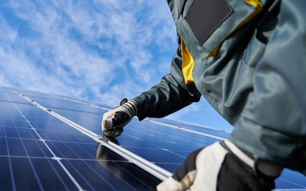 placas solares