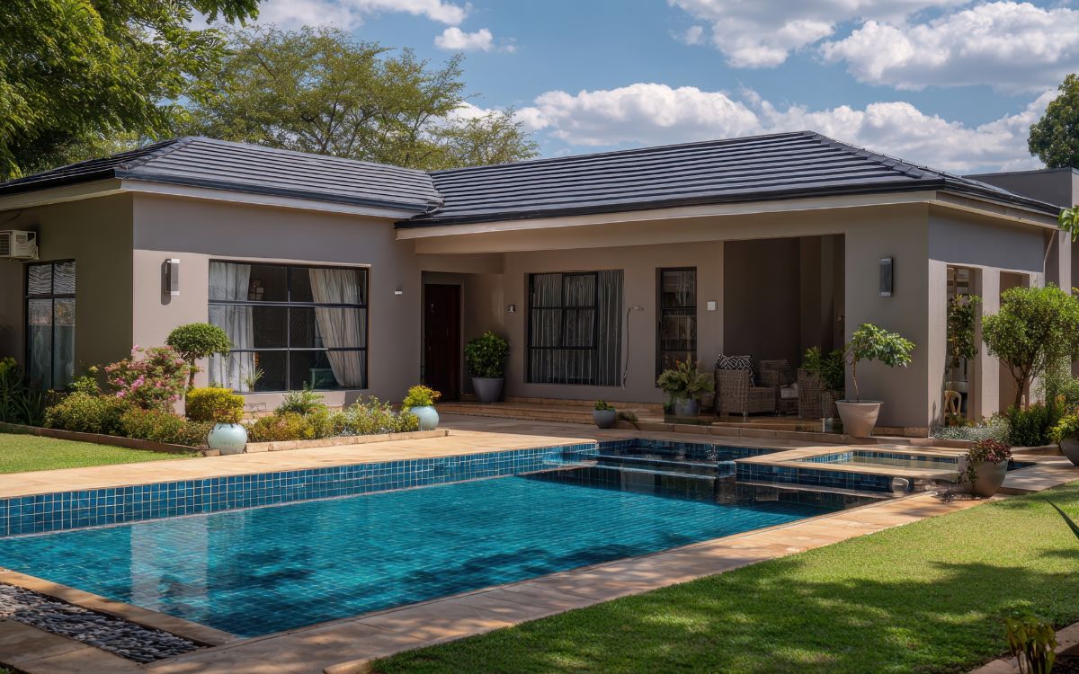 diseño de piscinas y jardines