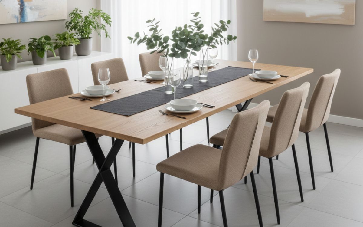 mesas comedor extensibles