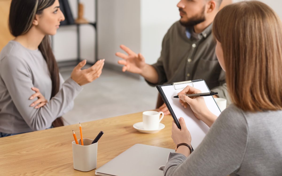 psicólogo de parejas
