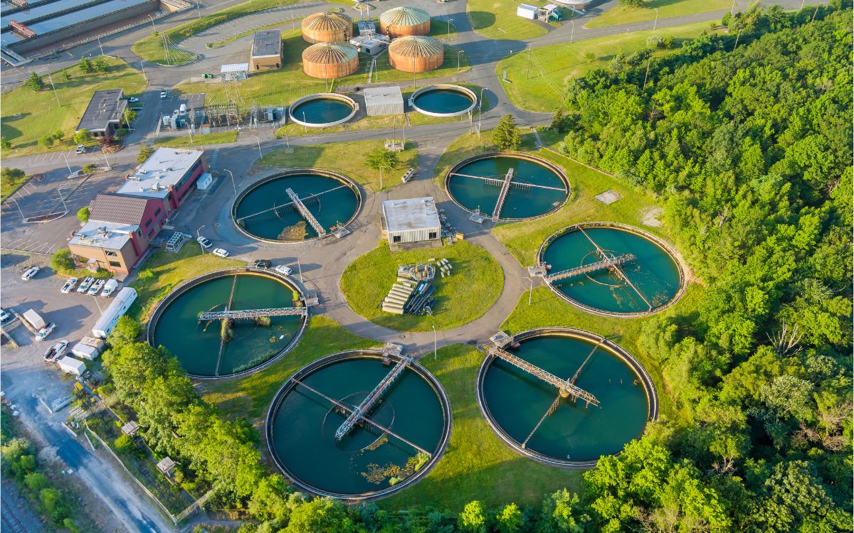 tratamiento de aguas