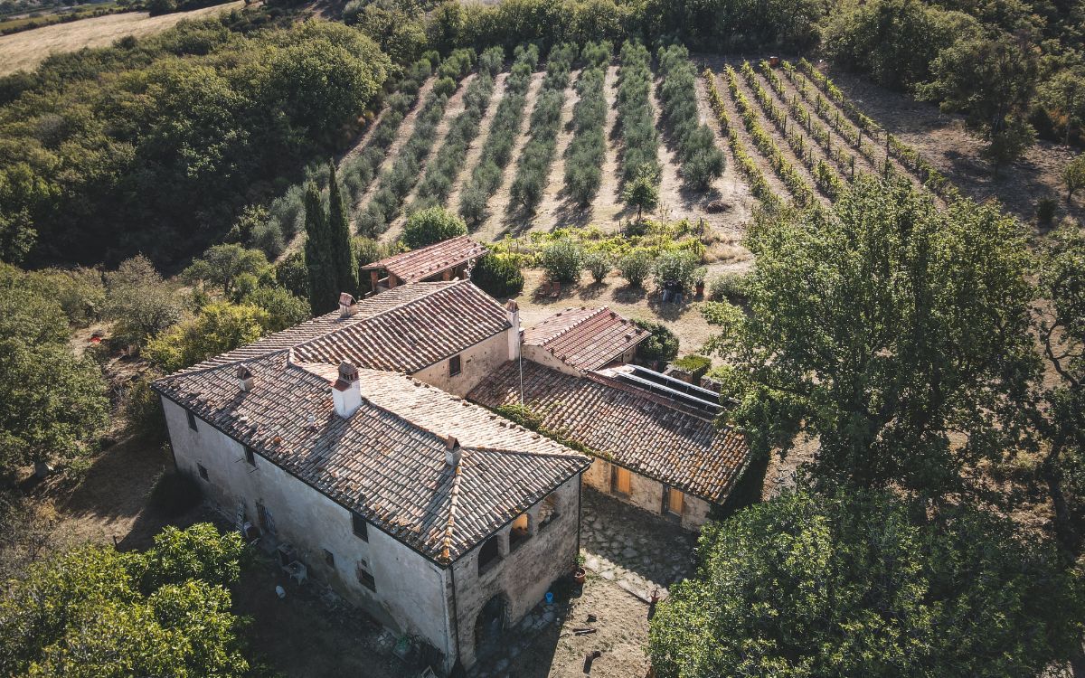 masia rural Girona