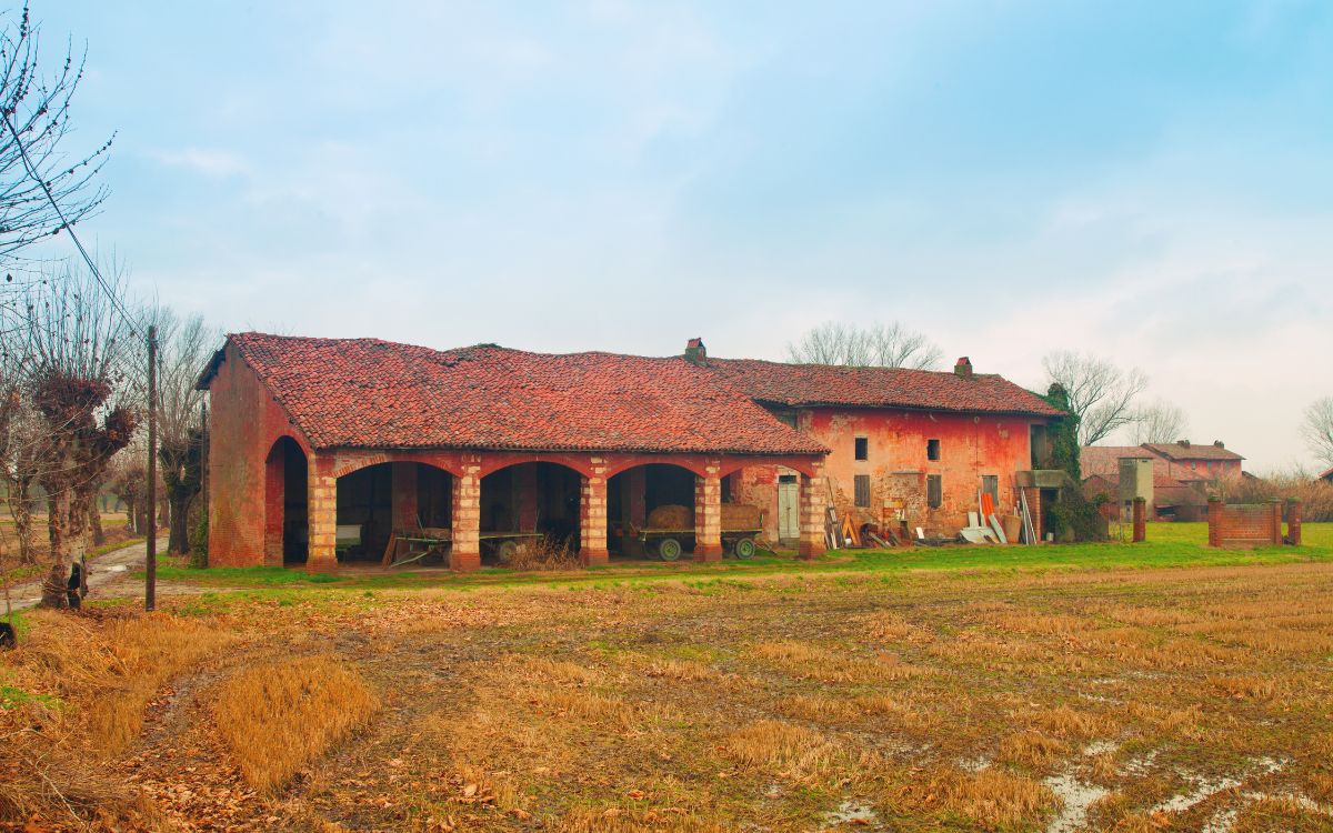 masia rural Girona