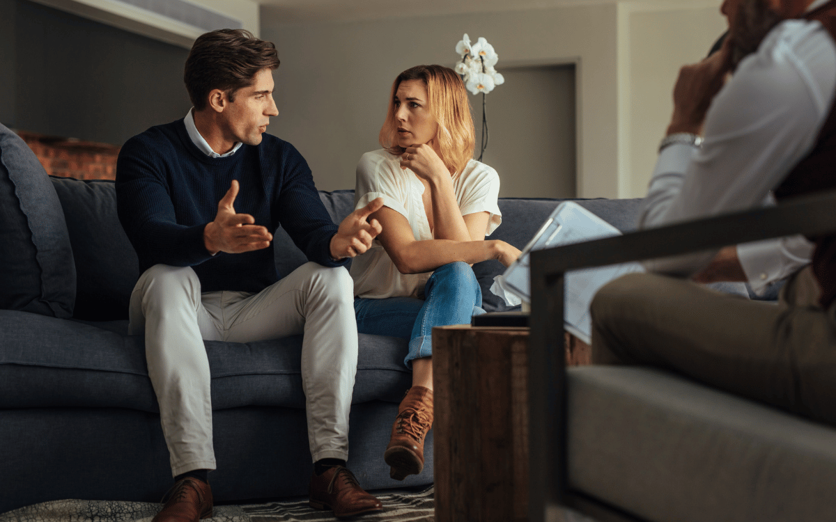 terapia de pareja