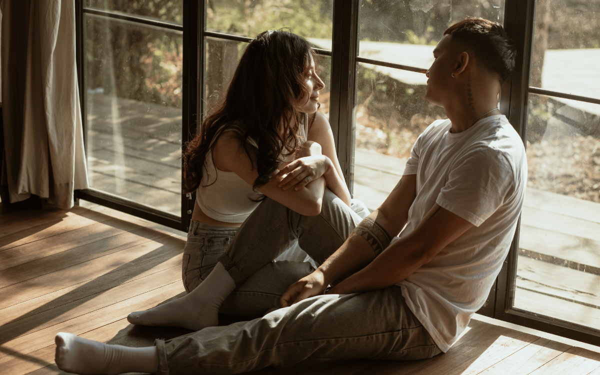 Terapia de pareja