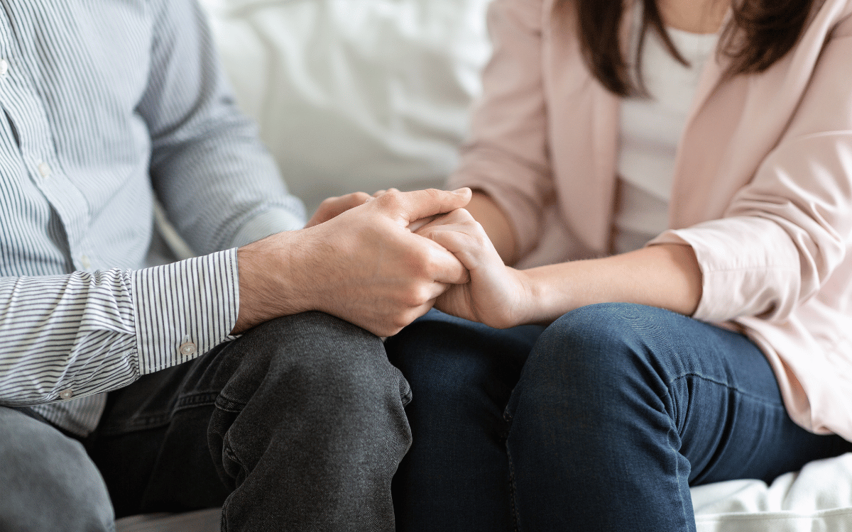 terapia de pareja